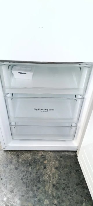 NEVERA COMBI L G NO FROST ENERGÍA A+