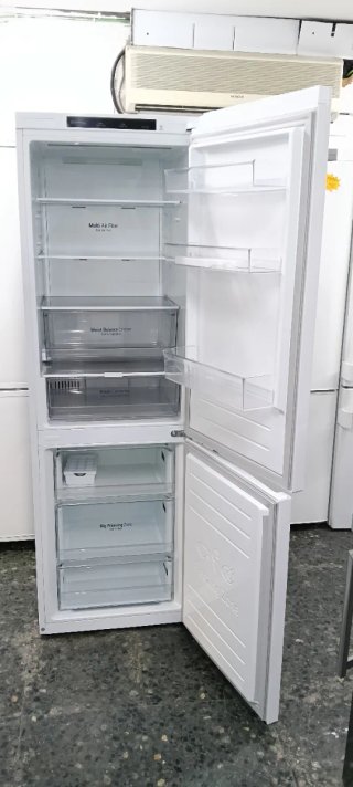NEVERA COMBI L G NO FROST ENERGÍA A+