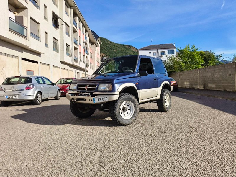 Suzuki Vitara 2005 - foto 1