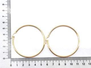 E1811566-44    Argollas Oro 18k