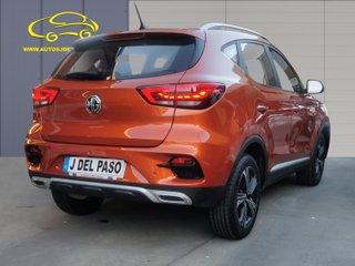 MG ZS 2022