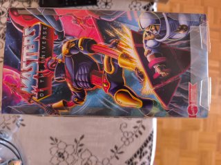 2 Figuras Masters del Universo Expand-Or y Gray