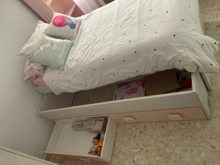 Dormitorio juvenil completo URGENTE POR MUDANZA