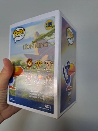 Funko Pop! Disney Zazu 499