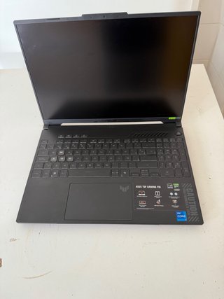 ASUS TUF GAMING F16