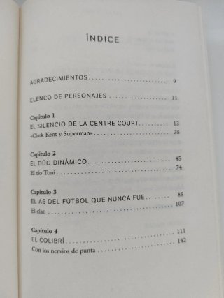 Rafa mi historia - Edición Banesto firmado