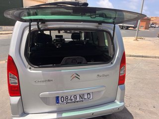 Citroen Berlingo 2010