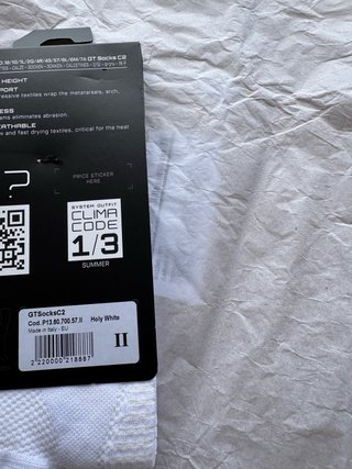Assos Mille GT Socks C2