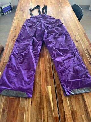Pantalón Snowboard/Esquí Surfanic 2XL Morado
