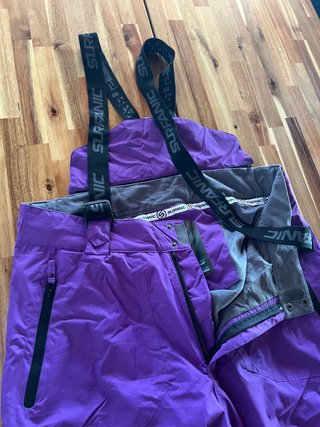 Pantalón Snowboard/Esquí Surfanic 2XL Morado