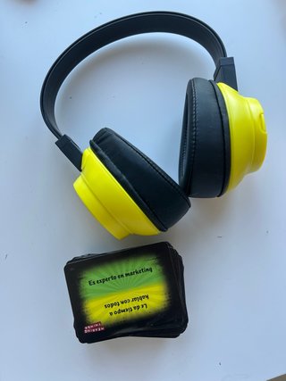 Juego de mesa “Hearing Things” Hasbro Gaming