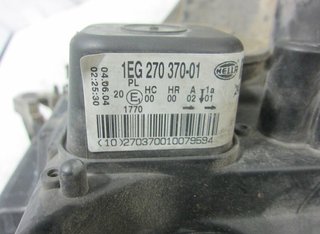 Faro izq opel 1eg27037001 astra h berlina 1450411