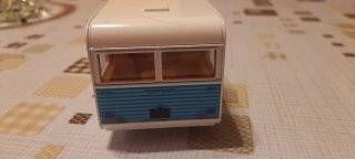 Miniatura caravana