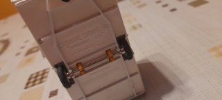 Miniatura caravana