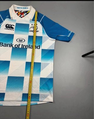 Camiseta Oficial Leinster Rugby Talla L