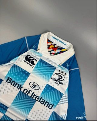 Camiseta Oficial Leinster Rugby Talla L