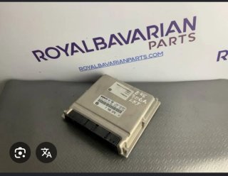 Centralita ECU BMW M57