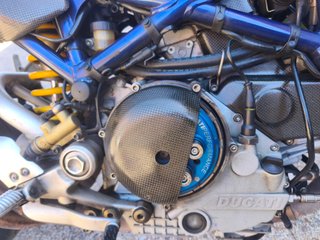 Ducati 900 S4R