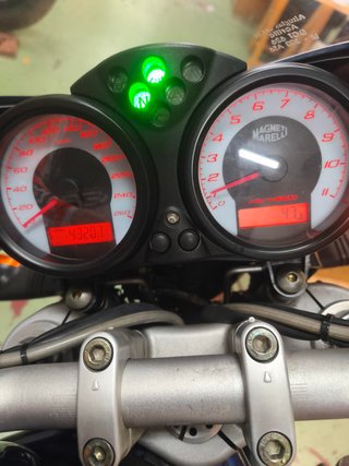 Ducati 900 S4R