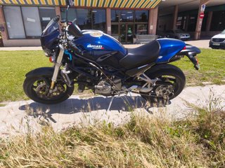 Ducati 900 S4R