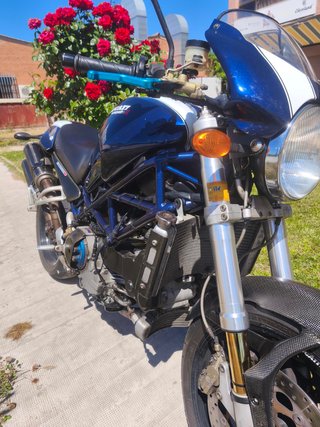 Ducati 900 S4R