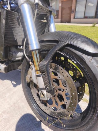 Ducati 900 S4R