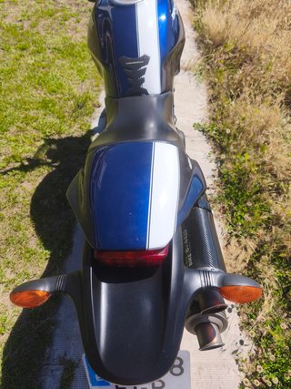 Ducati 900 S4R
