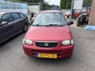 Suzuki Alto 2002-2006 para despiece