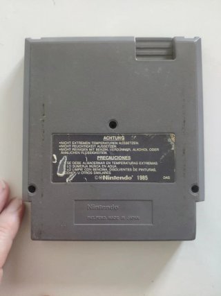 Star Force Tecmo Cartucho Nintendo NES