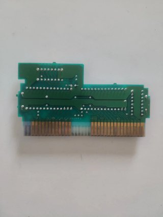 Star Force Tecmo Cartucho Nintendo NES
