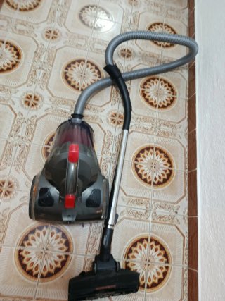 Aspiradora Akita sin bolsa