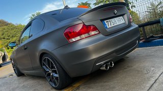 BMW Serie 1 2008