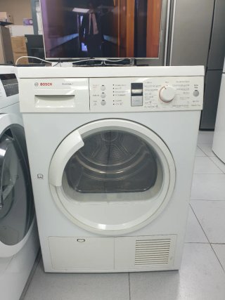 Secadora Bosch 7kg condensacion