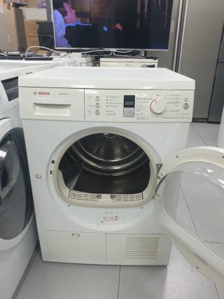 Secadora Bosch 7kg condensacion