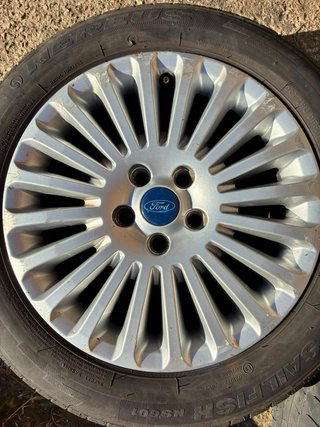 Llantas Ford 16 Pulgadas