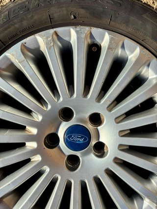 Llantas Ford 16 Pulgadas