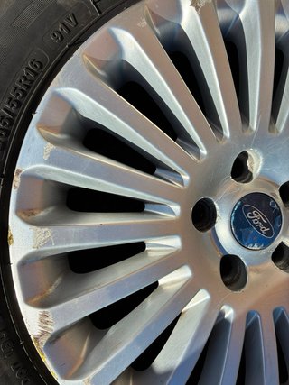 Llantas Ford 16 Pulgadas