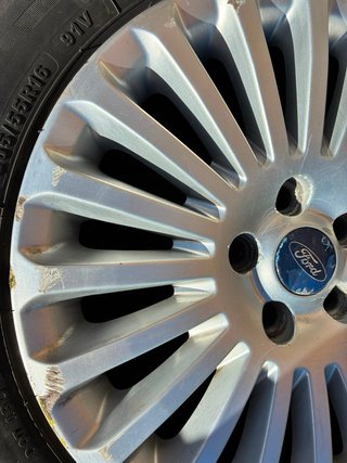 Llantas Ford 16 Pulgadas