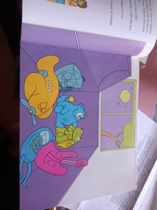Libros para niños de infantil