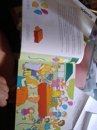 Libros para niños de infantil