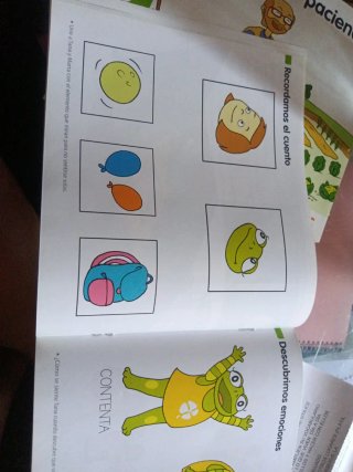 Libros para niños de infantil