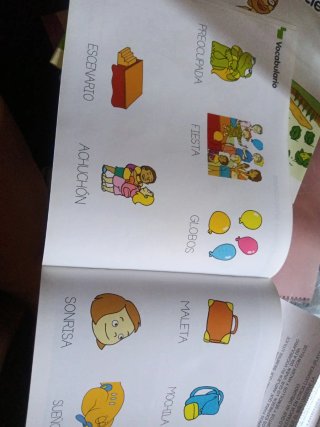 Libros para niños de infantil