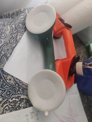 Ventosas dobles de succión