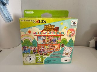Nintendo 2DS XL Nero/Blu + Giochi + Caricatore