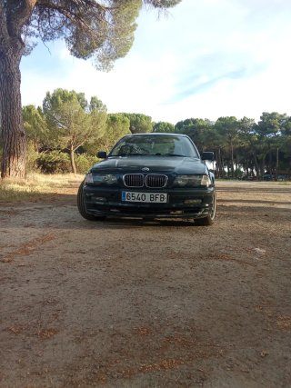 BMW Serie 3 2001