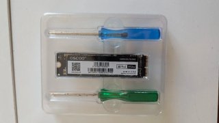OSCOO ON900A NVME 512GB SSD