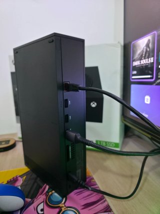 Xbox Series S 1TB + 2 mandos