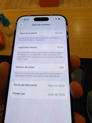 iPhone 16 Pro
