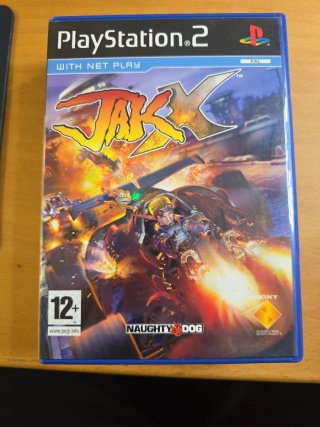 Jak and Daxter: The Precursor Legacy PS2