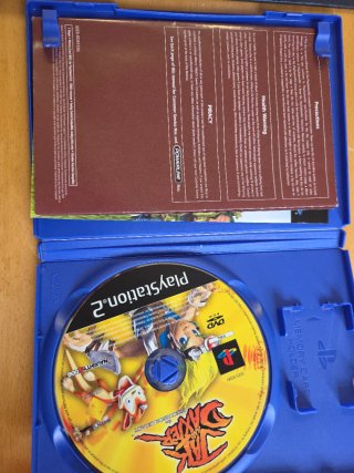 Jak and Daxter: The Precursor Legacy PS2